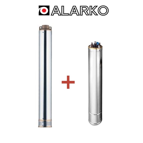 -4SD 4/32 4 HP ALARKO