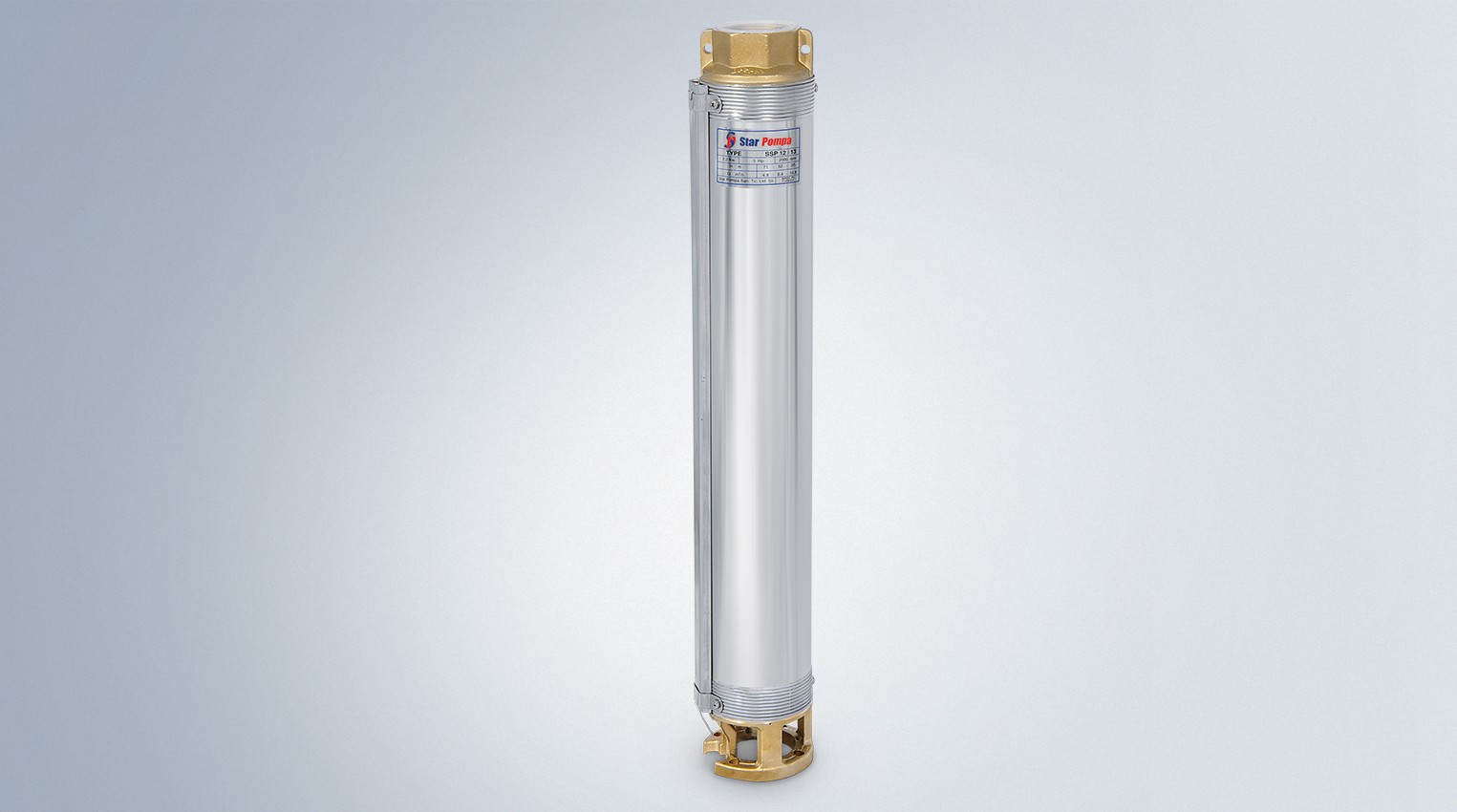 -SSP 18/16 5,5 HP STAR POMPA