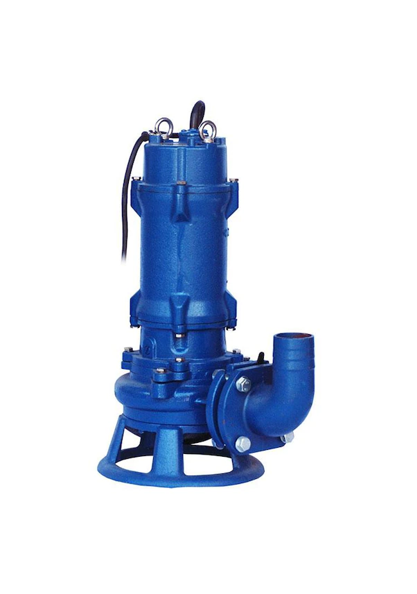 -CWQ 50-10-4 G ENDÜSTRİYEL ATIK SU POMPASI 