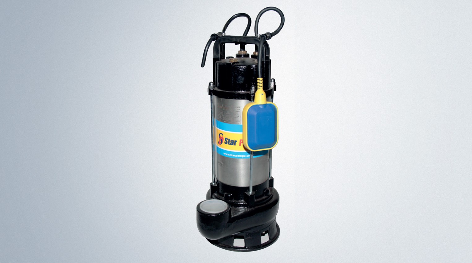 -SPF-D 150 STAR POMPA